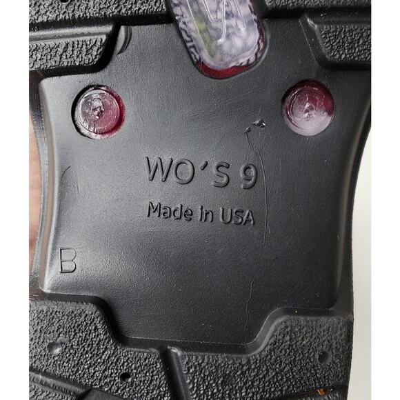 SLOGGERS Fashion Rain Garden Mid-Calf Boots Chicken Print Waterproof Women's 9 - Picture 2 of 15